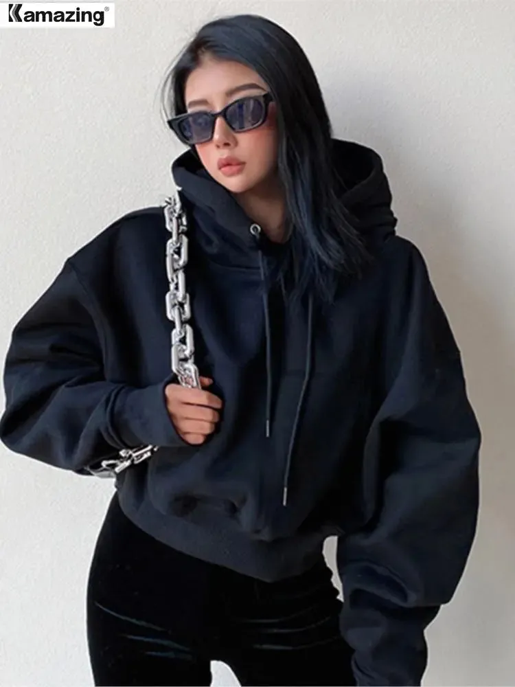 Cozy Fleece Hoodie for Women