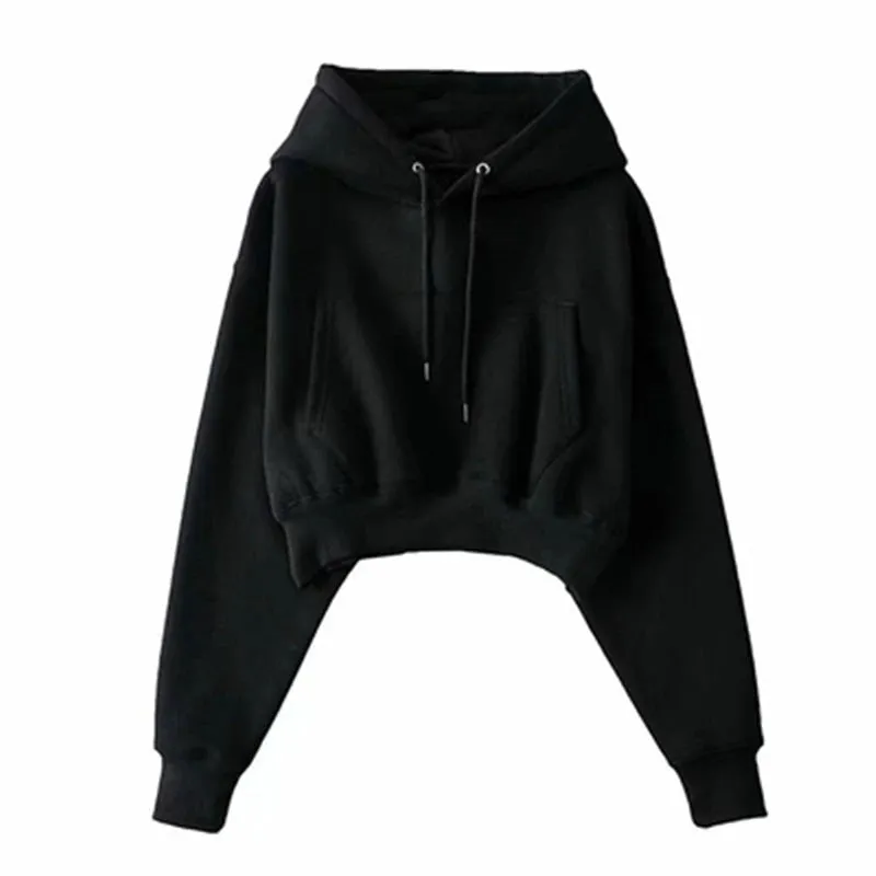 Cozy Fleece Hoodie for Women