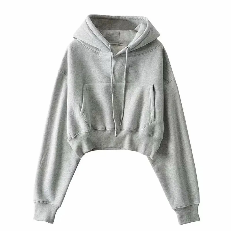 Cozy Fleece Hoodie for Women