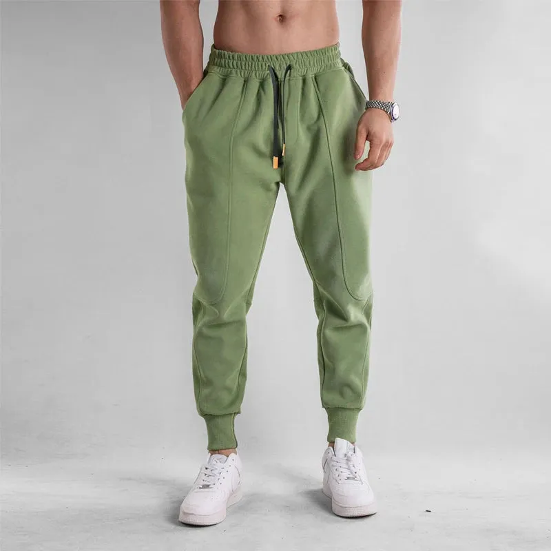 Crownson Sportive Cotton Sweatpants