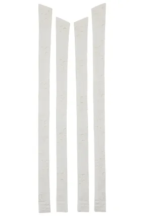 Dahlia Shoulder Strap White Broderie Anglaise Cotton