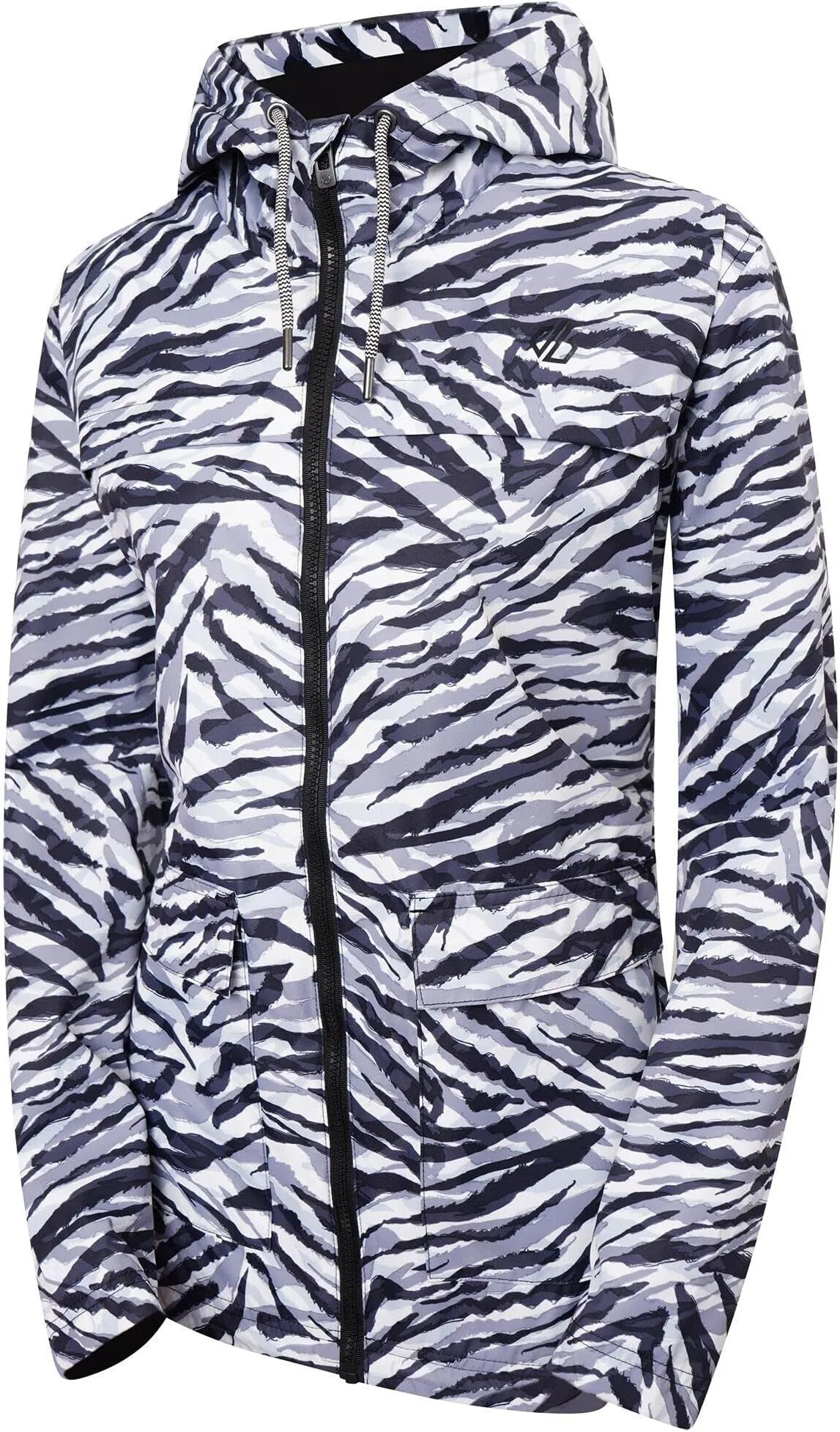 Dare2B Deviation II Womens Jacket - Black