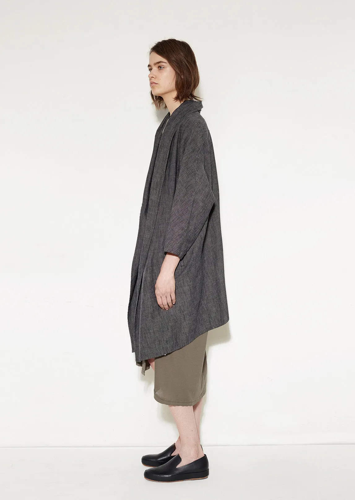 Design Stole Coat