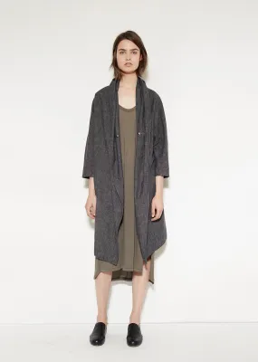 Design Stole Coat