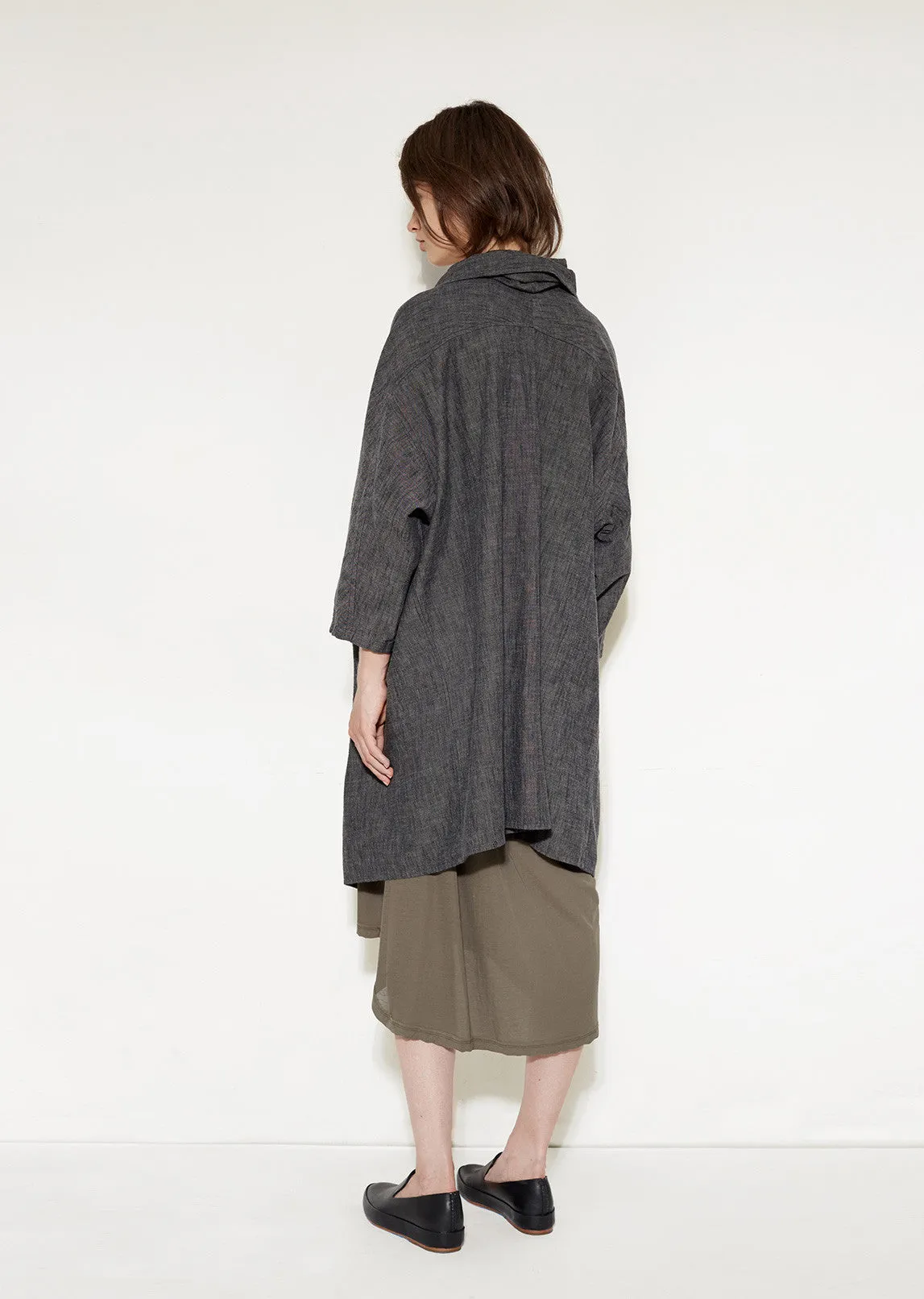 Design Stole Coat