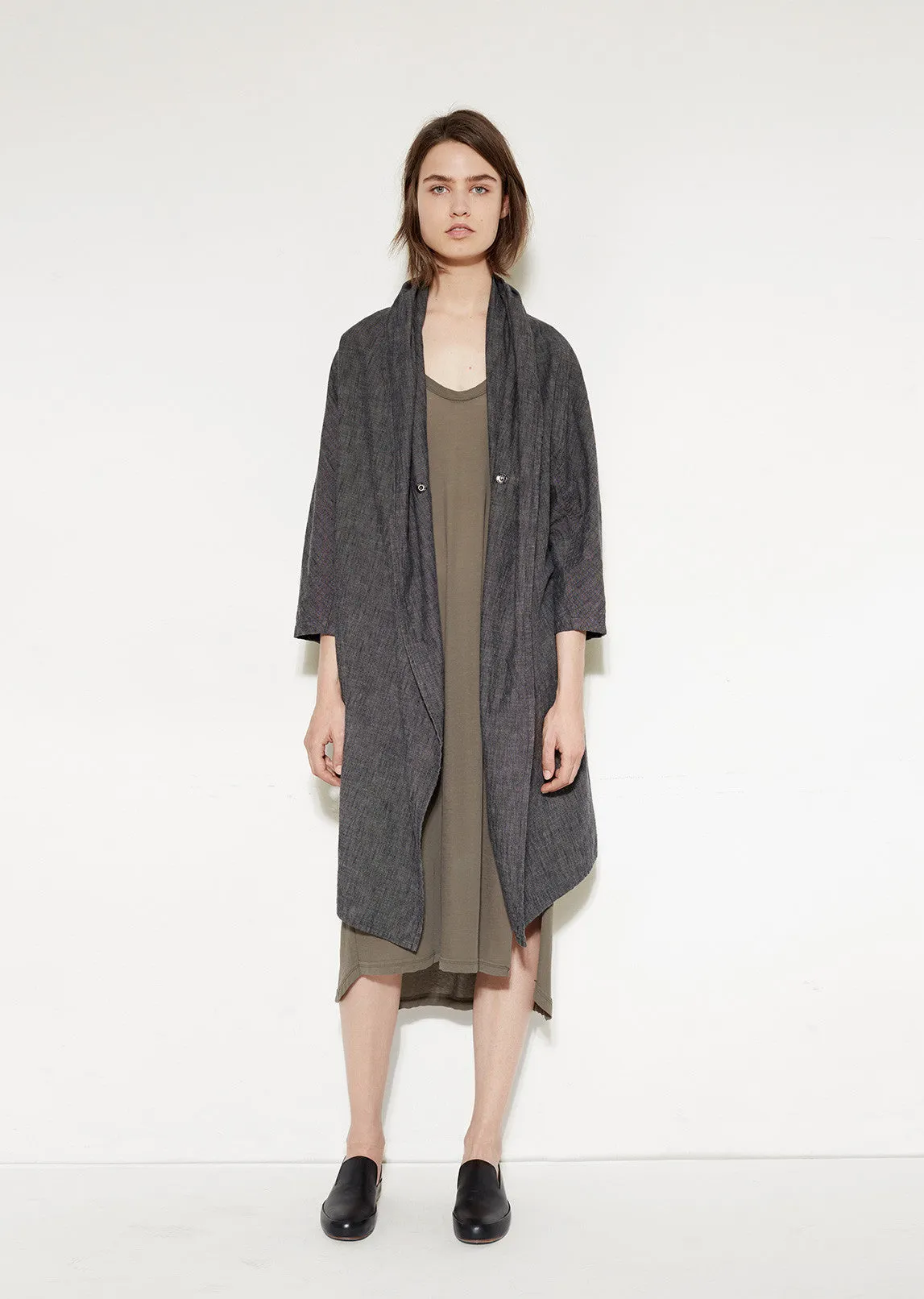Design Stole Coat