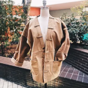 Easy Jacket 14.6 - Carhartt Workwear Brown