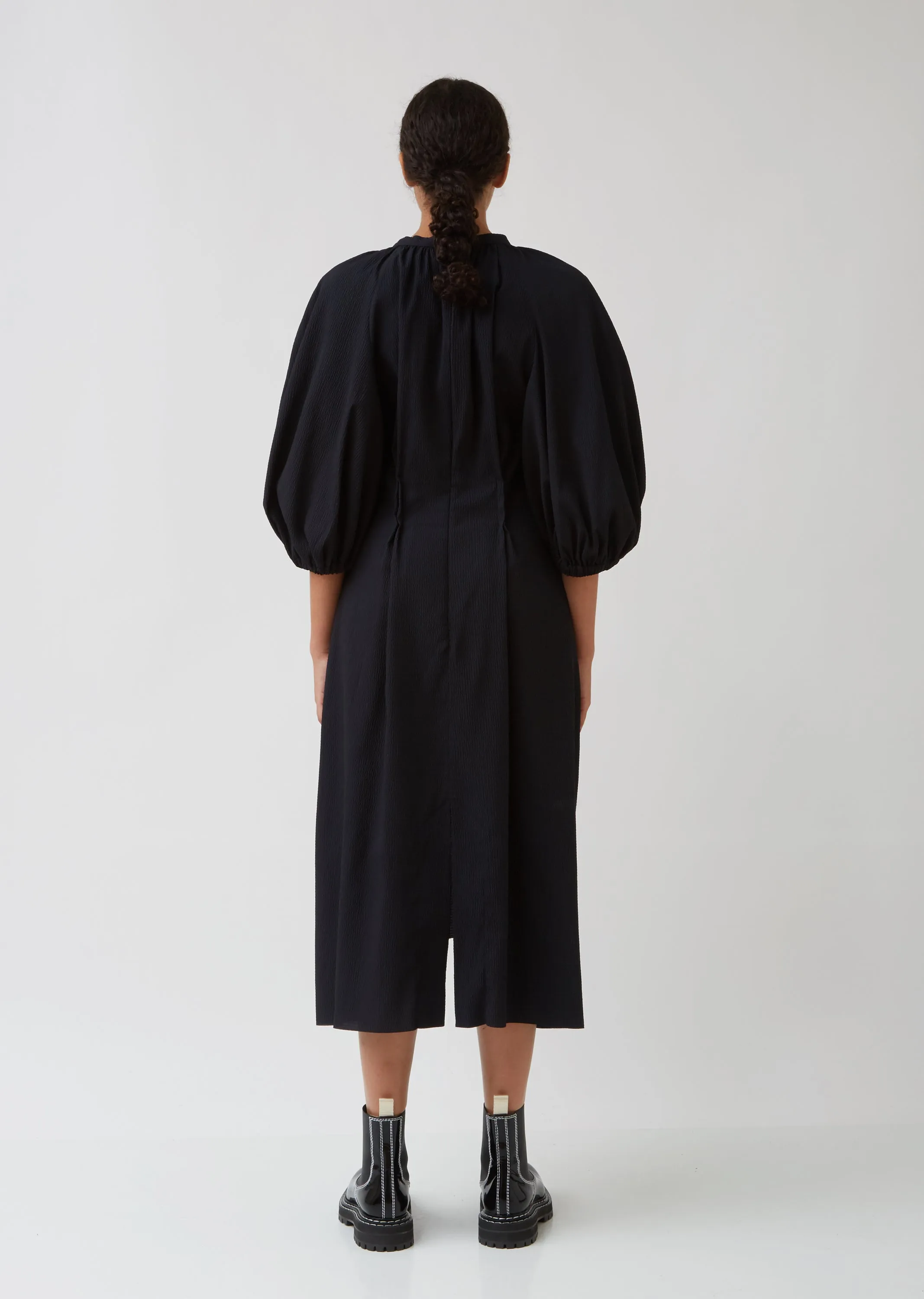 Exhale Dress