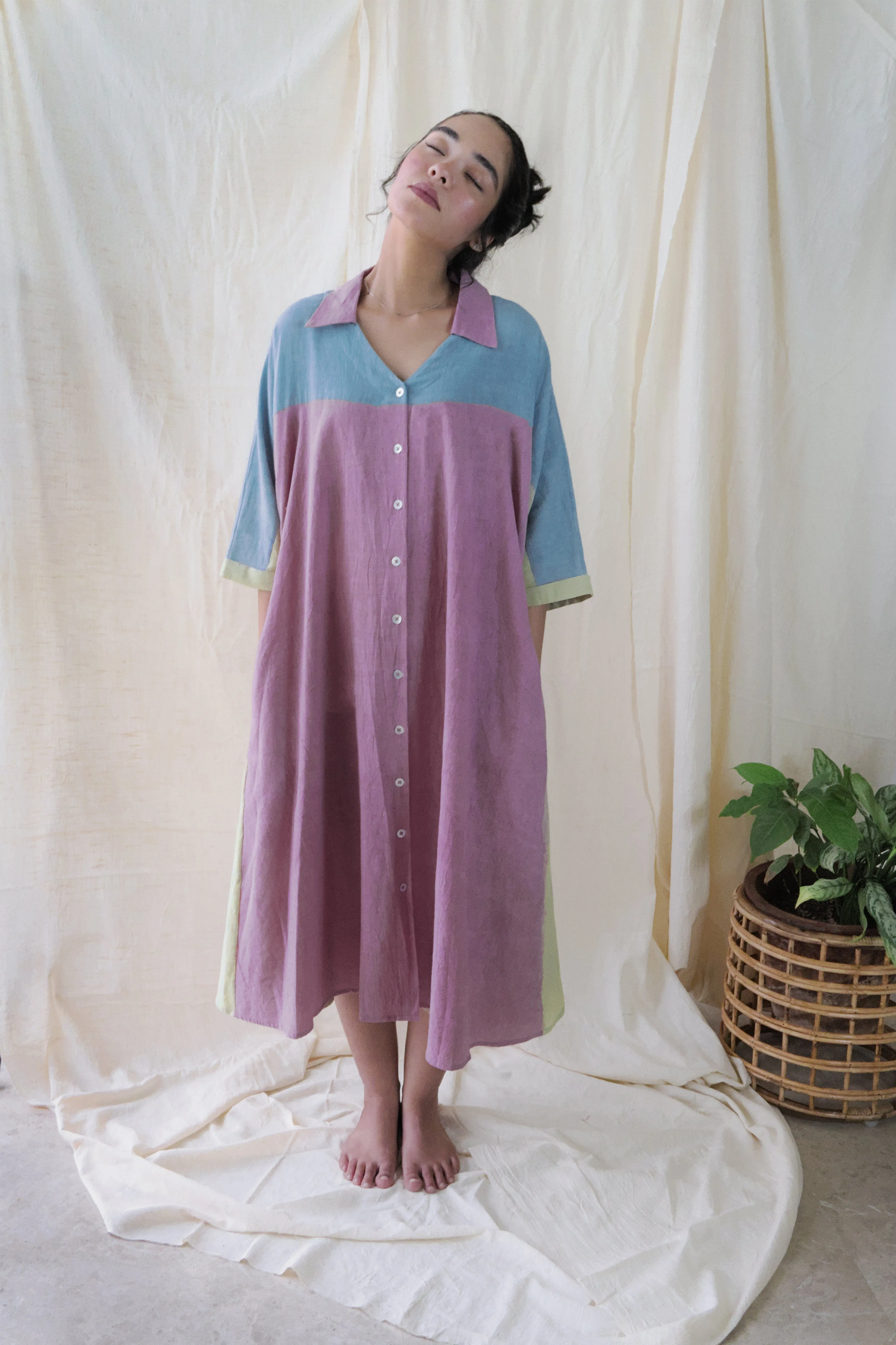 Feel the wind Dress