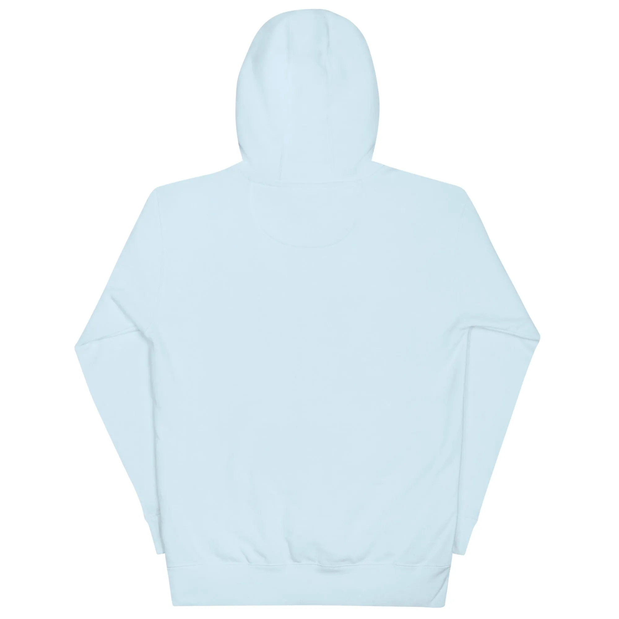 Fun Embroidered Beach Hoodie for Dog Lovers Salty Paws, Happy Hearts