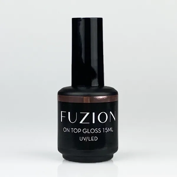 Fuzion Top Coat - On Top Gloss