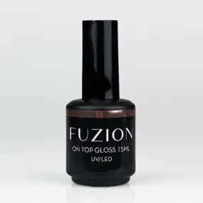 Fuzion Top Coat - On Top Gloss