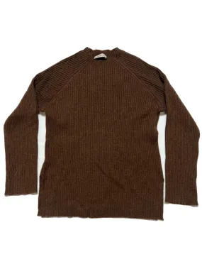 Gentle Herd - Brown Wool Long Sleeve