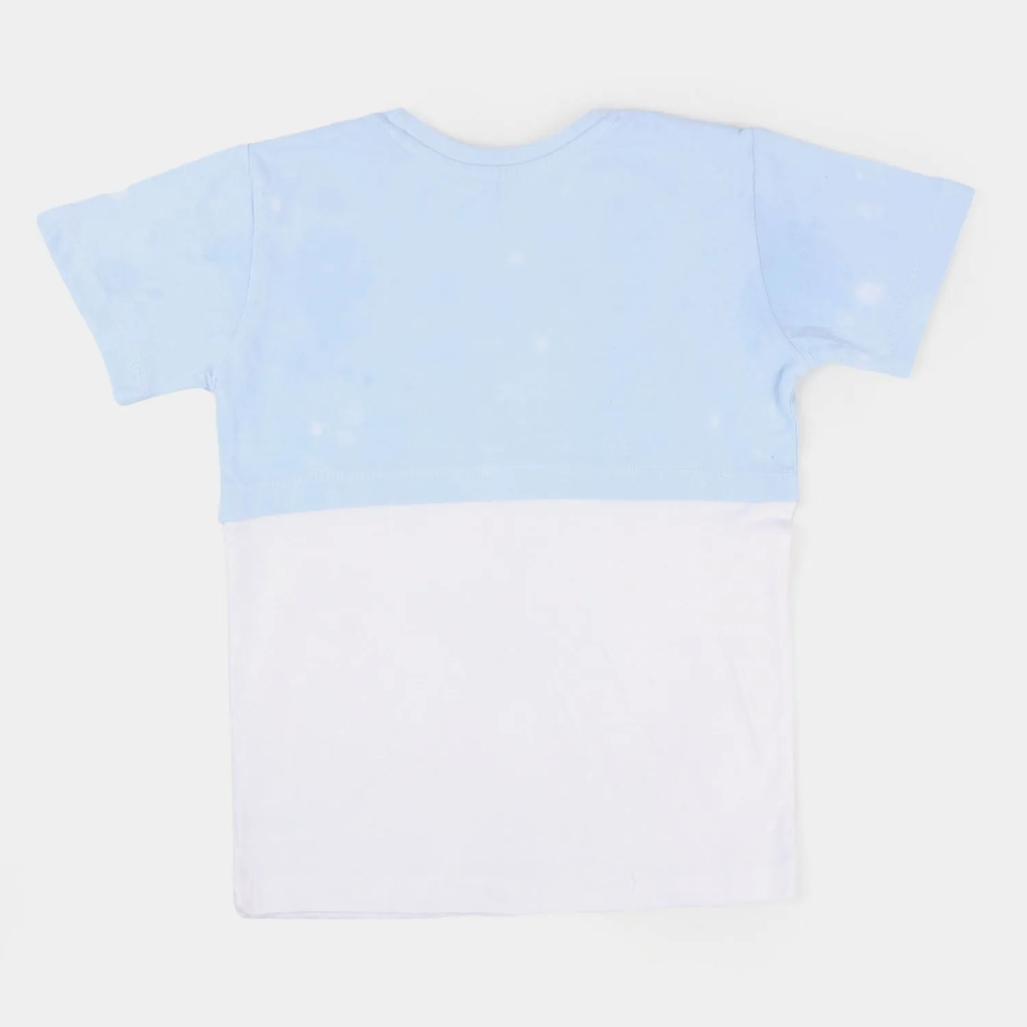 Girls Cotton T-Shirt Power Girls - Tie Dye