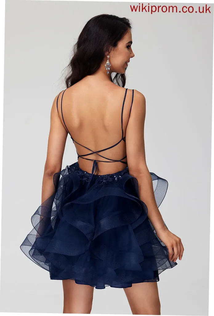 Homecoming Dresses Ariel Dresses Bridesmaid Melody