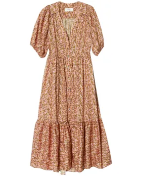 Honeysuckle Lennox Midi Dress