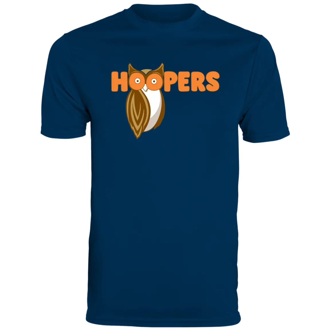 Hoopers Moisture-Wicking Tee
