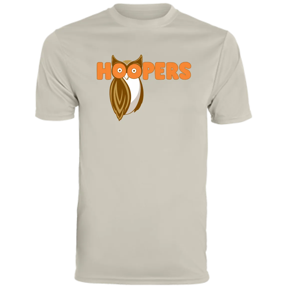 Hoopers Moisture-Wicking Tee