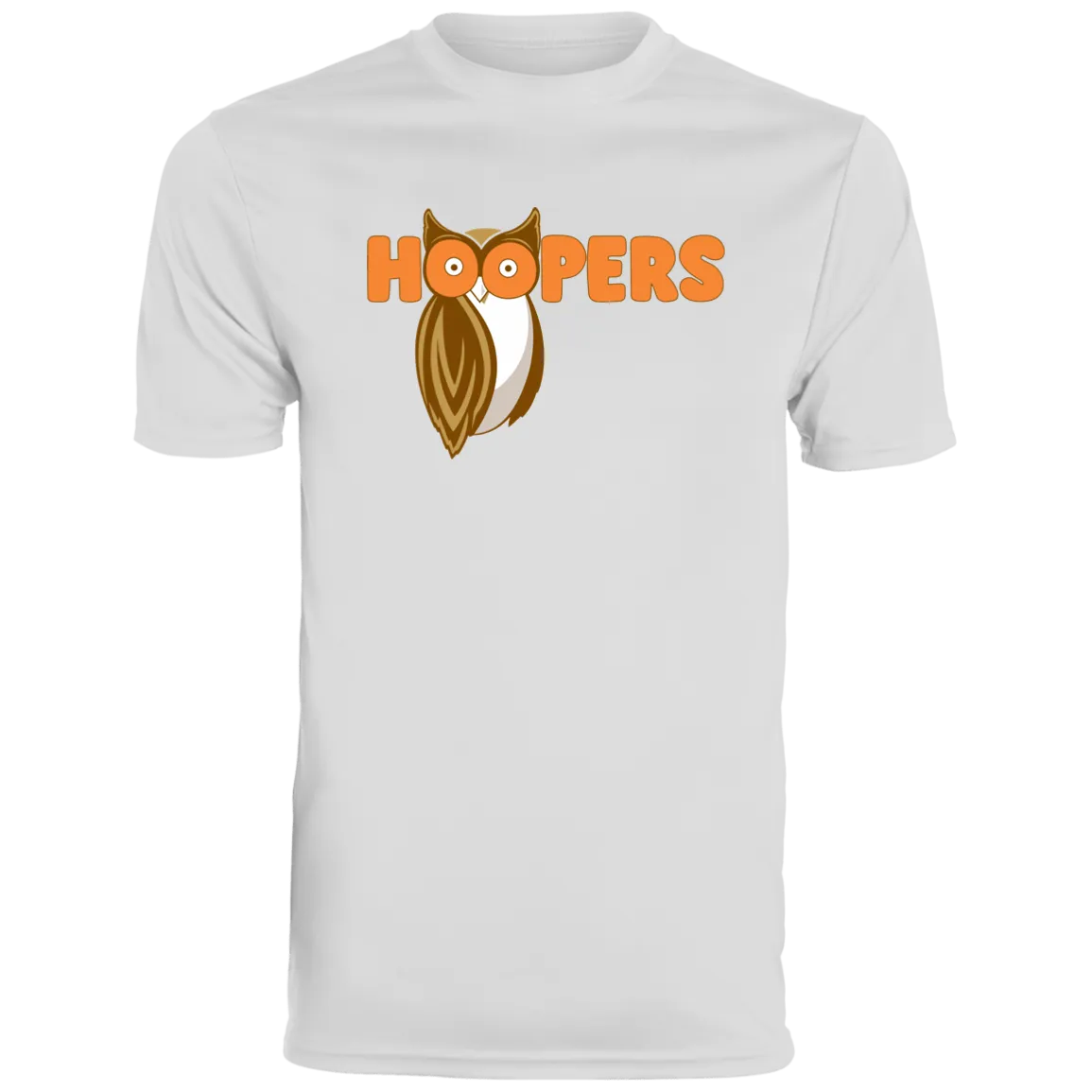 Hoopers Moisture-Wicking Tee