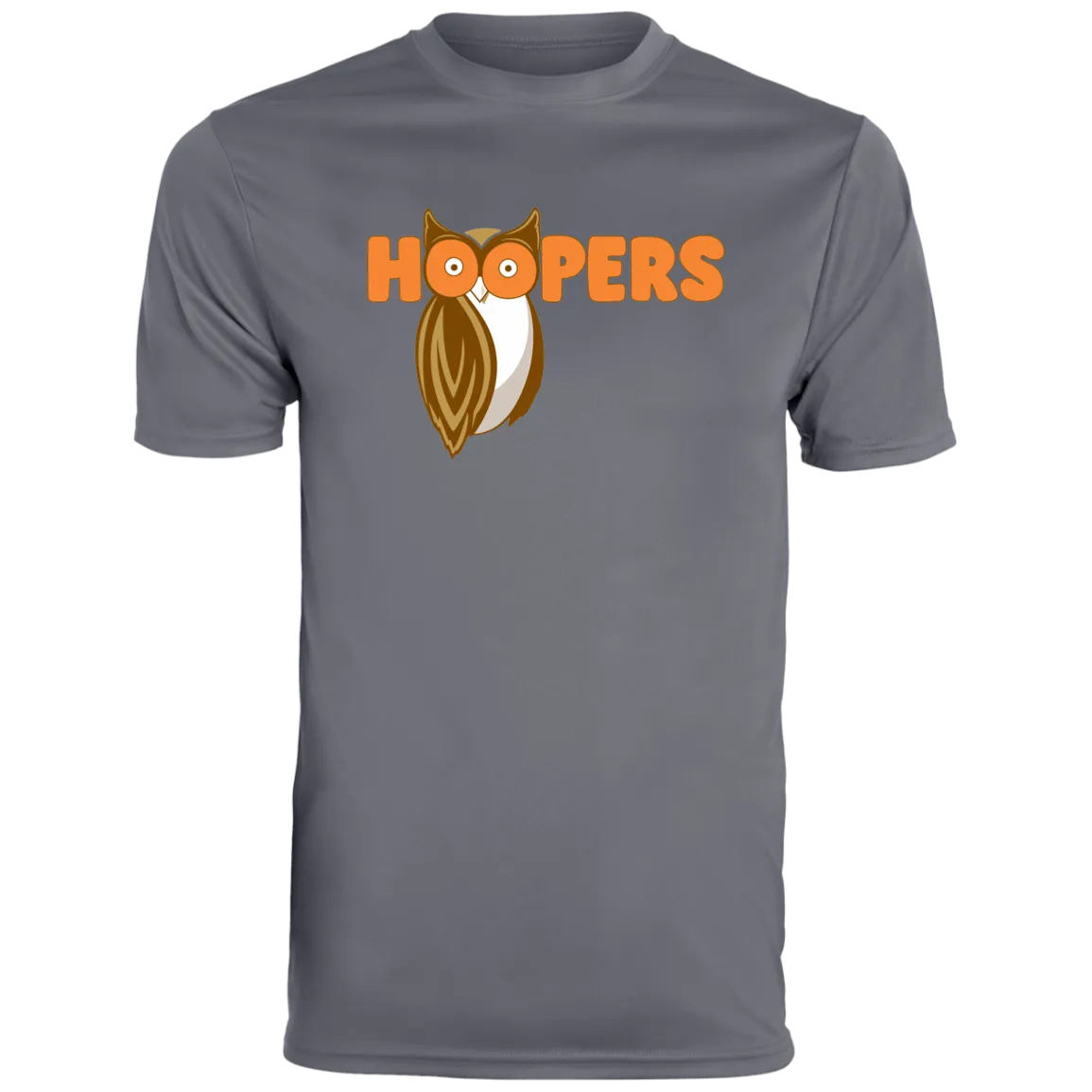 Hoopers Moisture-Wicking Tee