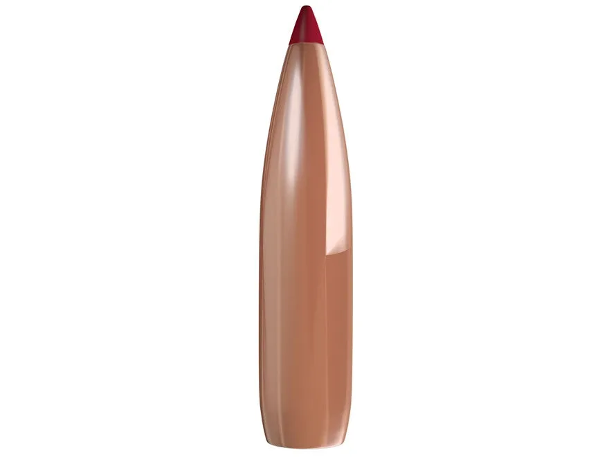 Hornady ELD-X Bullets 25 Caliber (257 Diameter) 110 Grain Boat Tail (100pk)