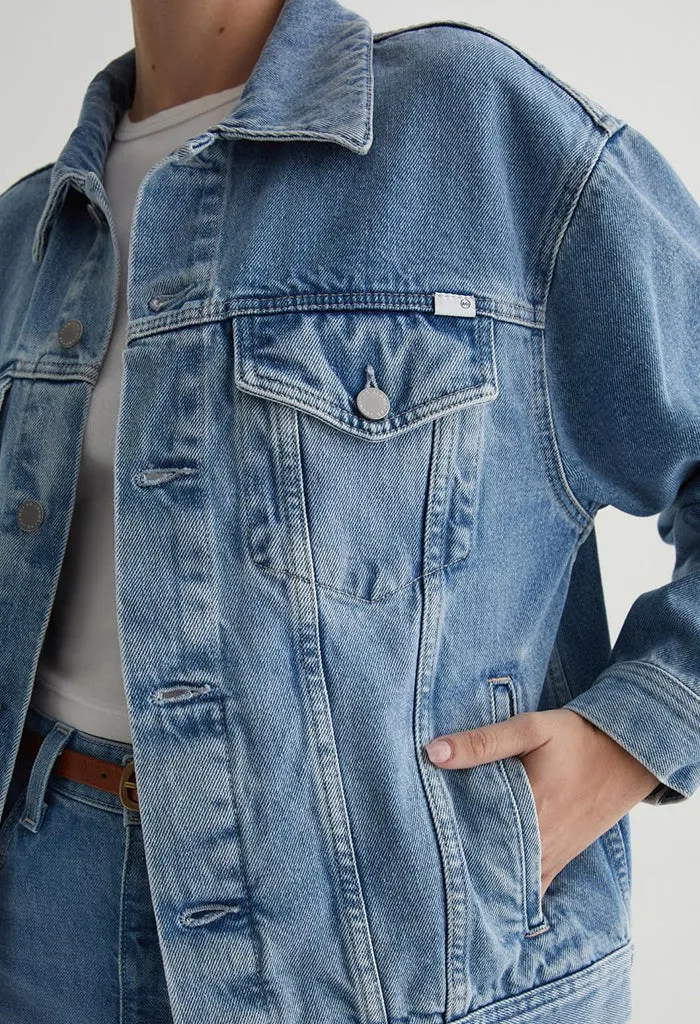 Hunter Jacket - Chelsea
