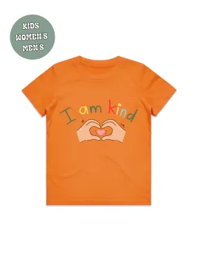 I AM KIND TSHIRT HARMONY DAY
