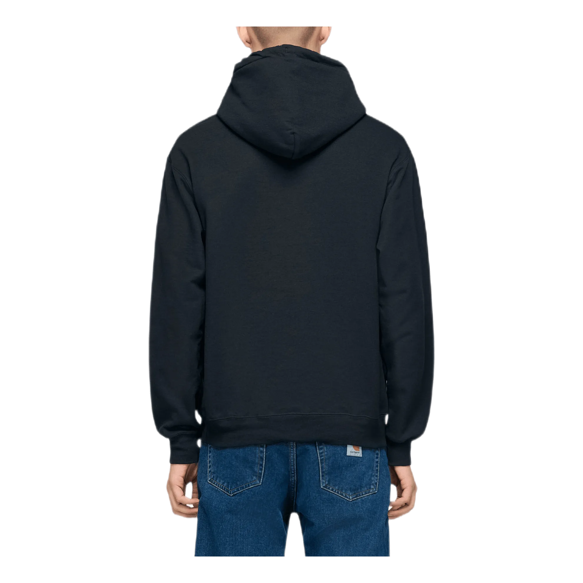 I Hopps Ny Hoodie Black