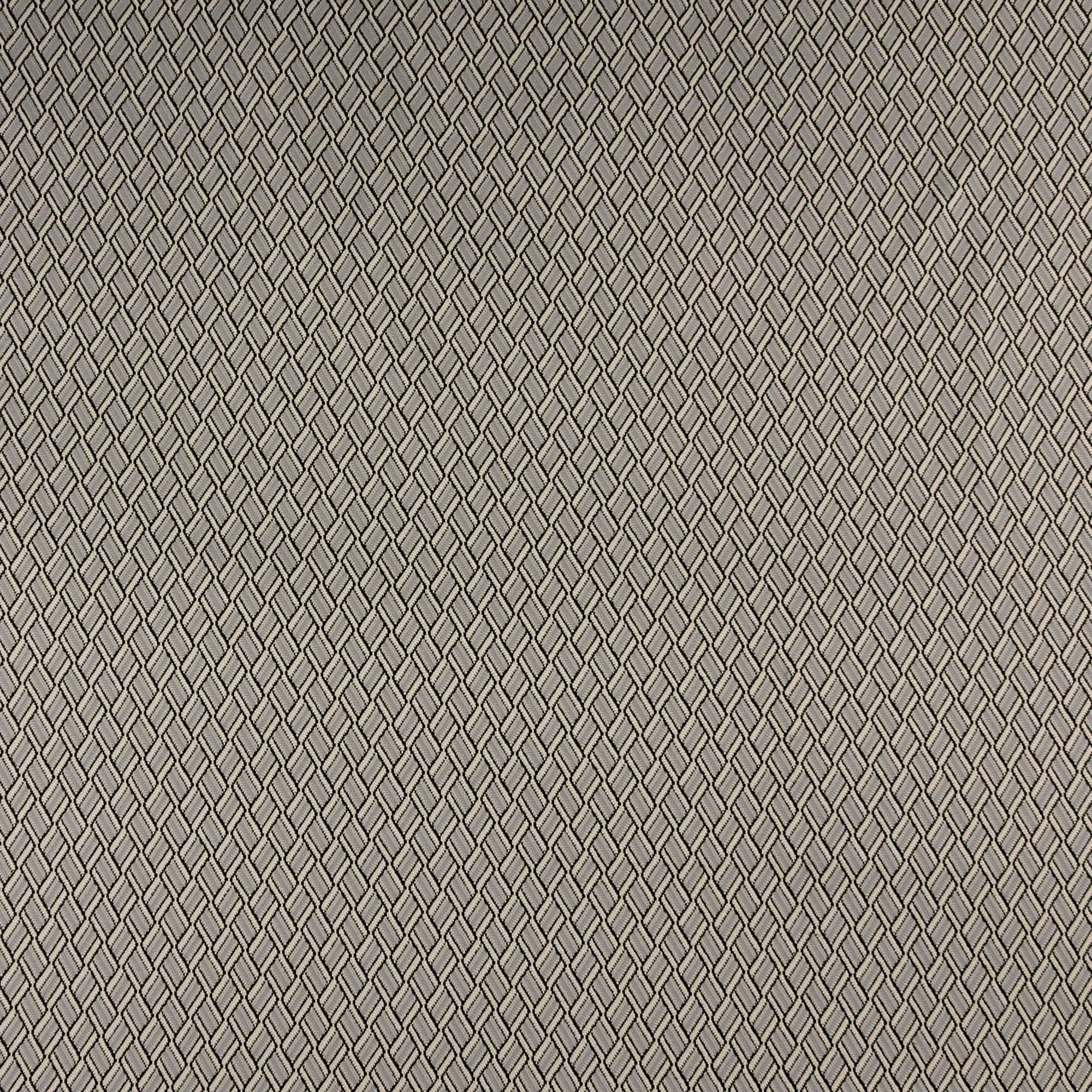 Jacquard Bengaline - MAIKE 016 - Grey