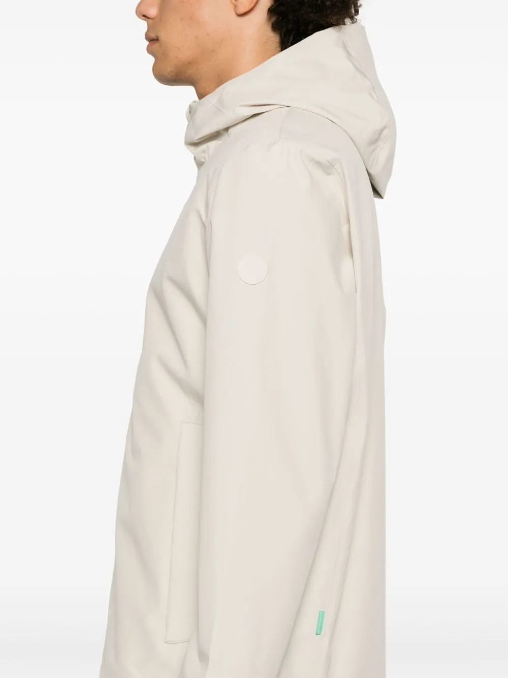 Jari hooded jacket