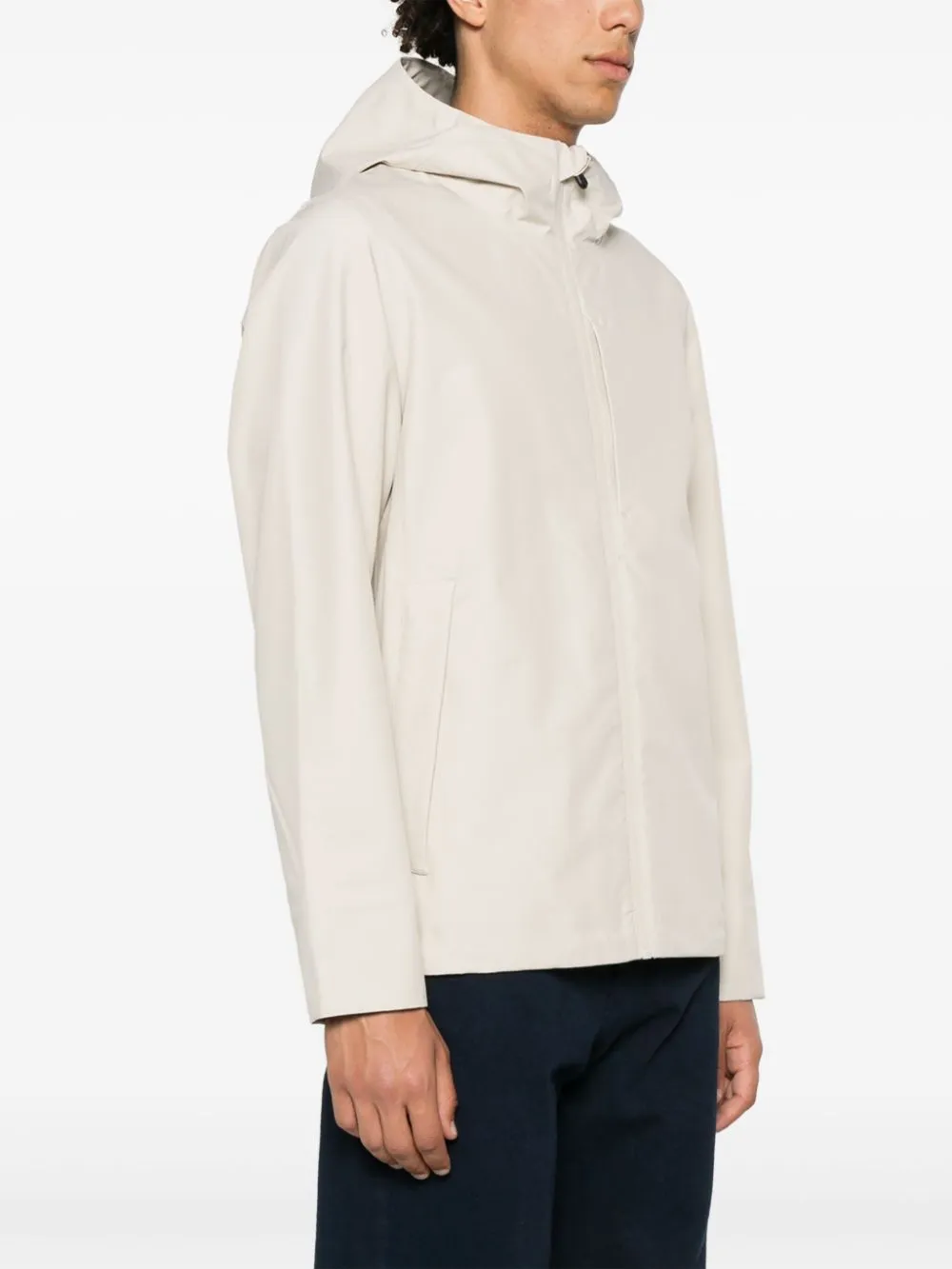 Jari hooded jacket