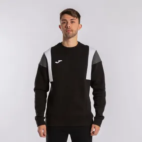 Joma Sweatshirt For Men-MSWS-2007-Black