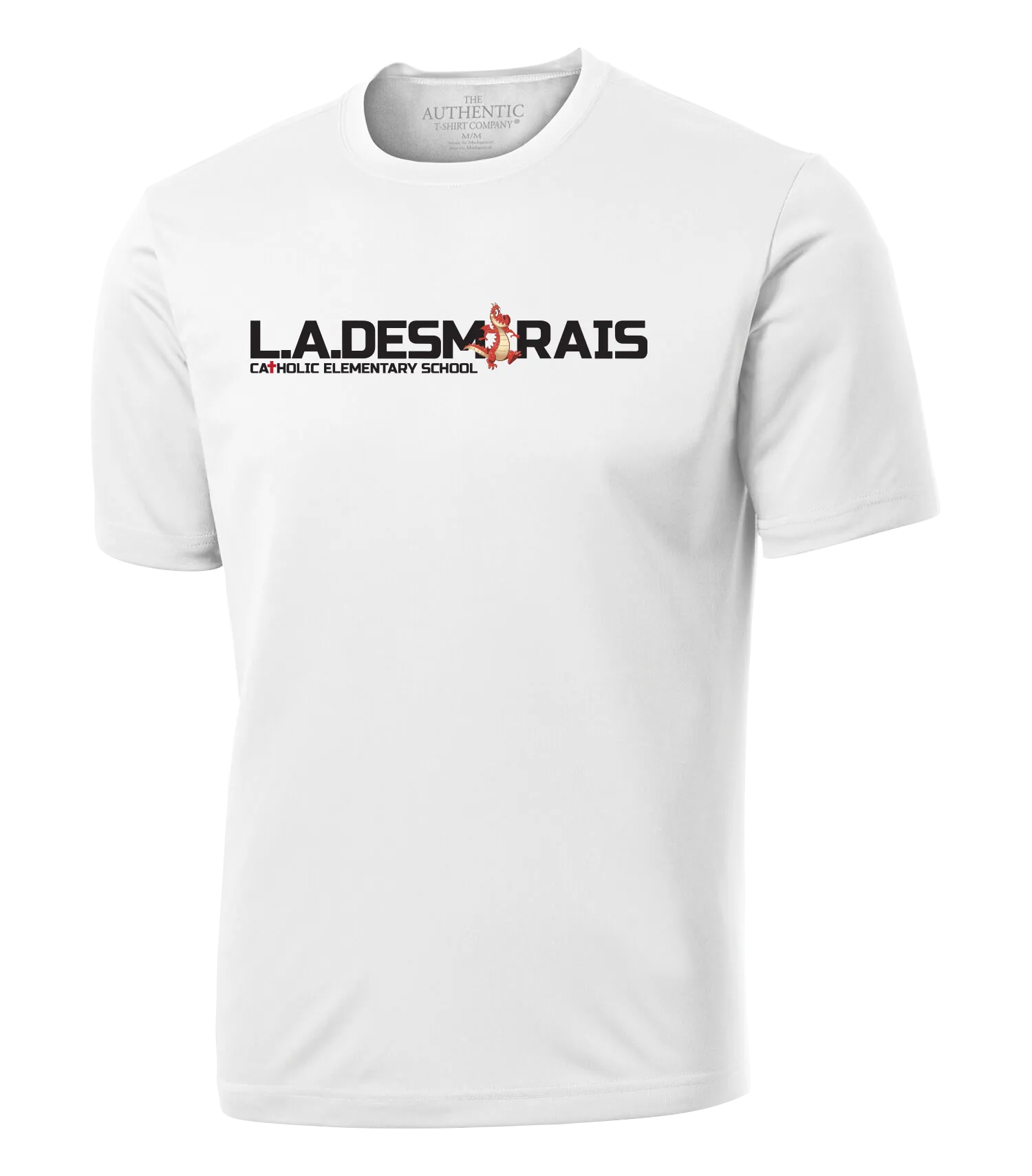 LAD Youth Dri-Fit T-Shirt with Printed Logo