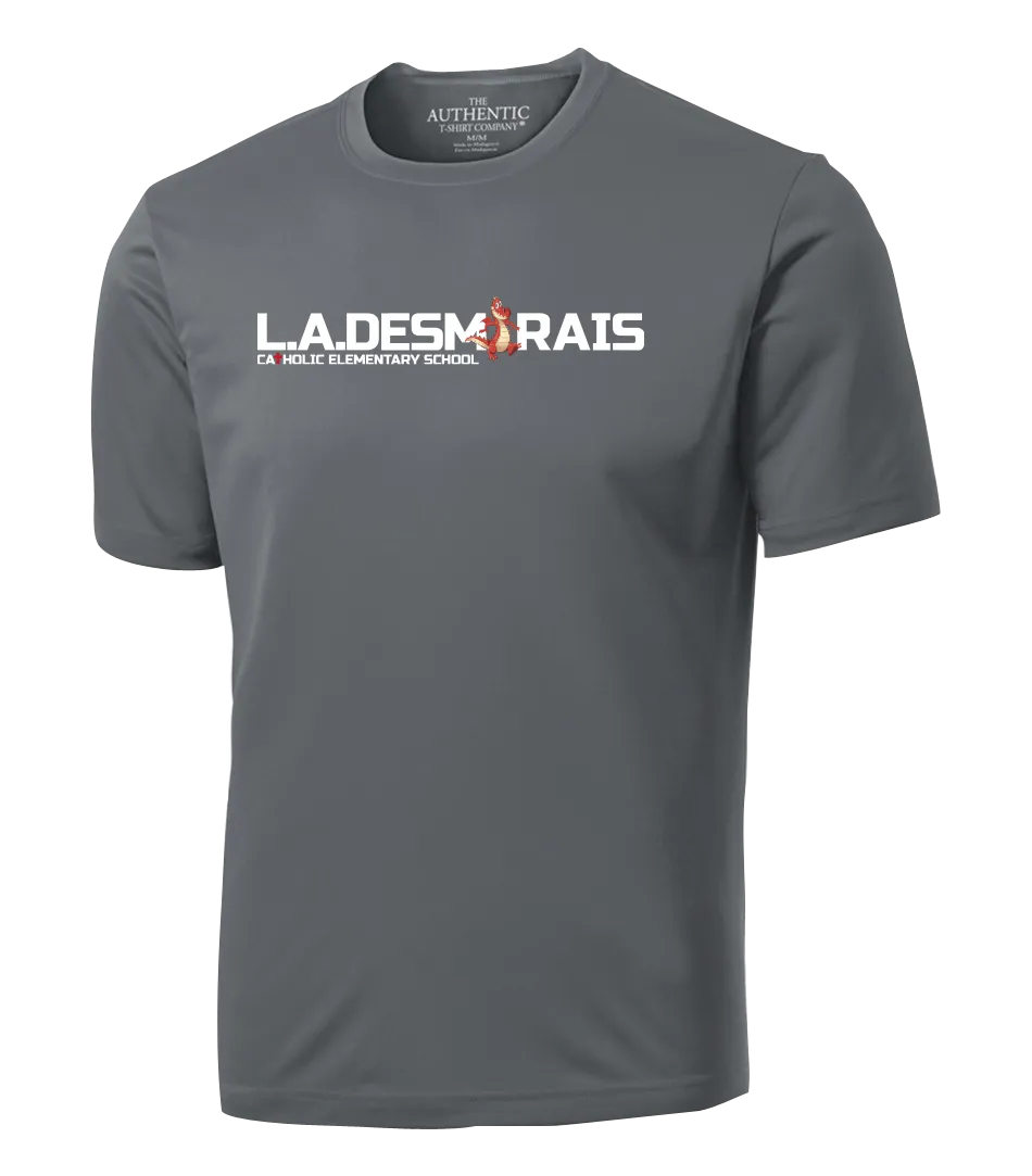 LAD Youth Dri-Fit T-Shirt with Printed Logo