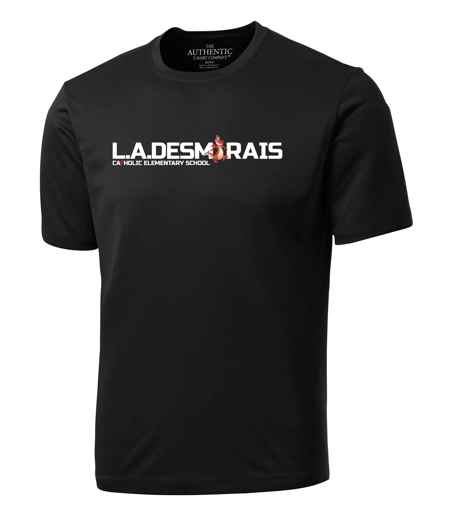 LAD Youth Dri-Fit T-Shirt with Printed Logo
