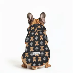 Lady - Hoodies for French Bulldog  | Frenchie Shop Original