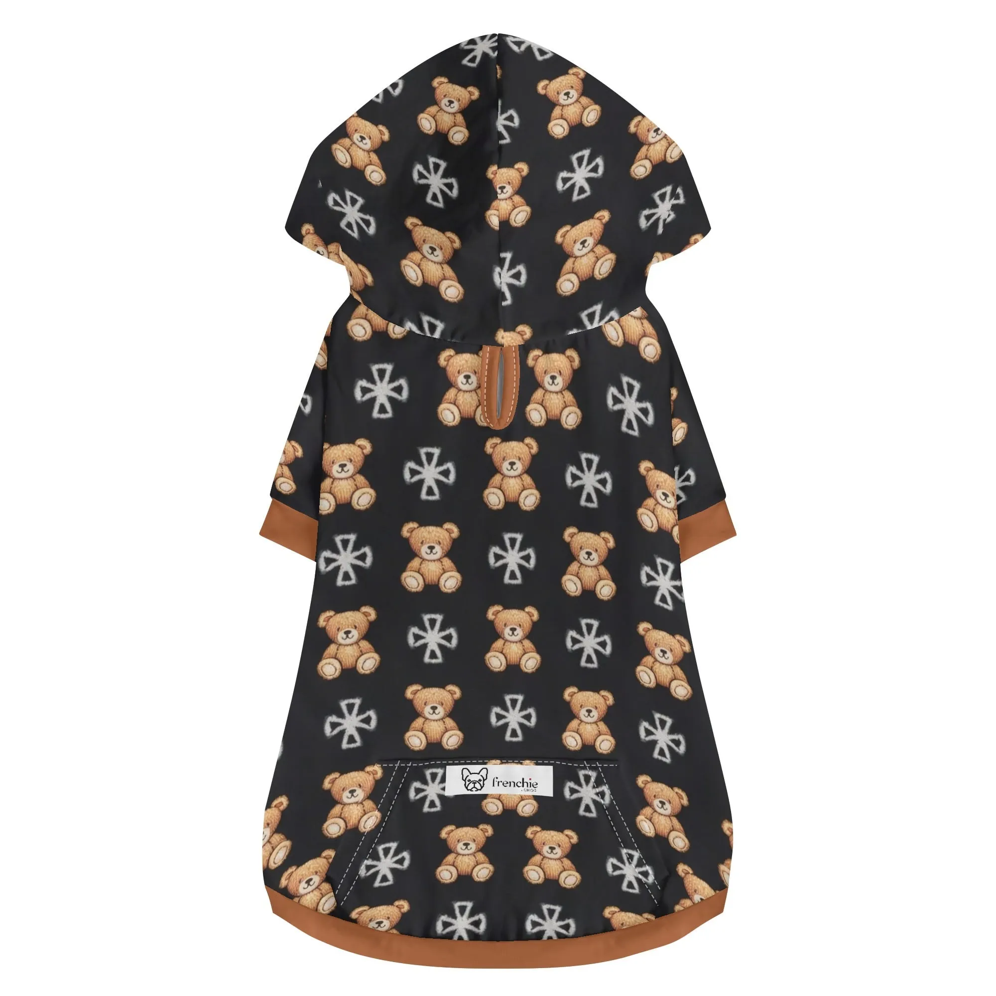 Lady - Hoodies for French Bulldog  | Frenchie Shop Original
