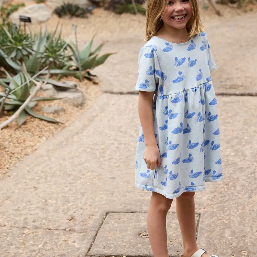 Lewis Duck India Dress