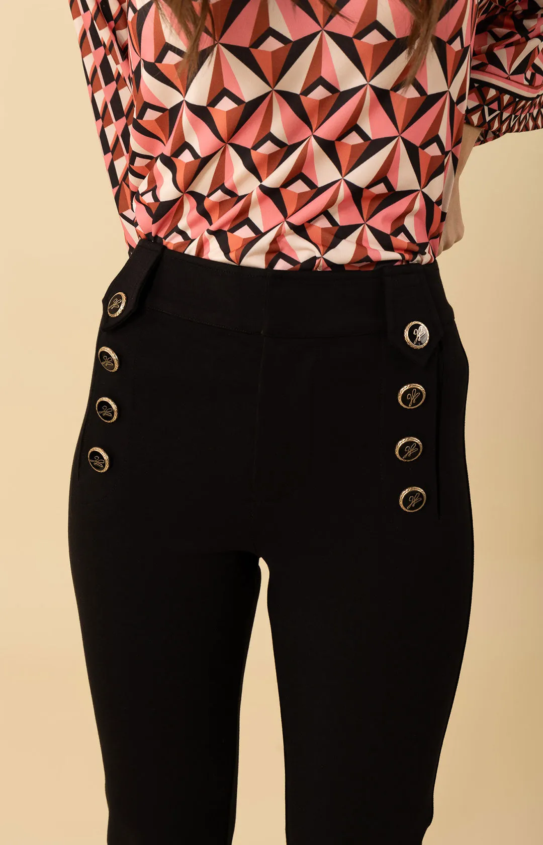 Lexi Ponte Pant