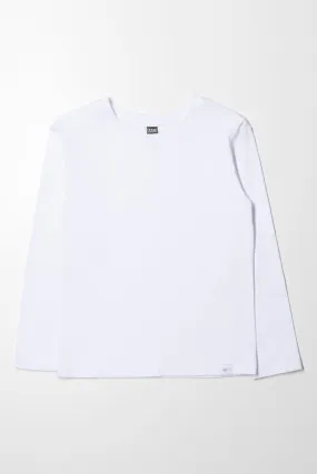 Long Sleeve T-Shirt White