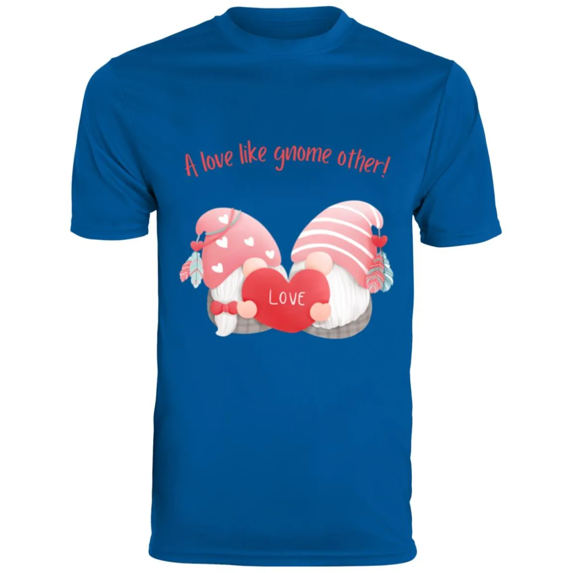 love gnome other 790 Men's Moisture-Wicking Tee
