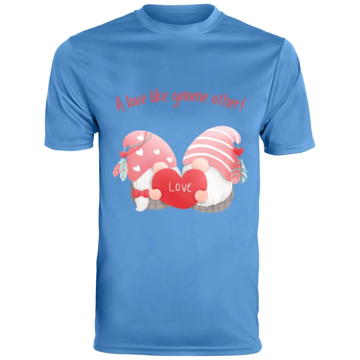 love gnome other 790 Men's Moisture-Wicking Tee