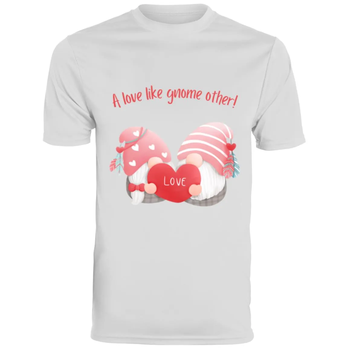 love gnome other 790 Men's Moisture-Wicking Tee
