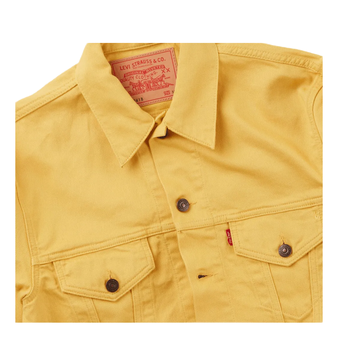 Lvc 60s 941b Trucker Pampas