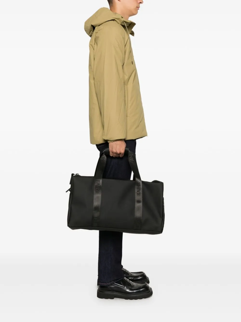 matte tote bag
