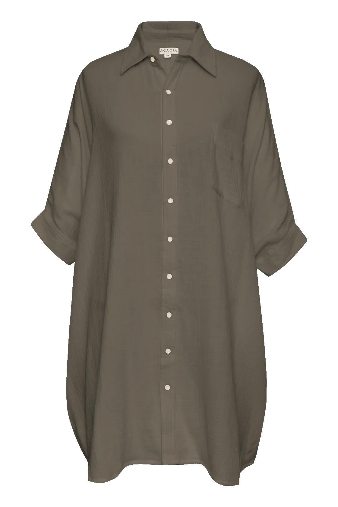 MEEYA GAUZE DRESS - SPRING 2024