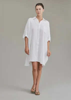 MEEYA GAUZE DRESS - SPRING 2024