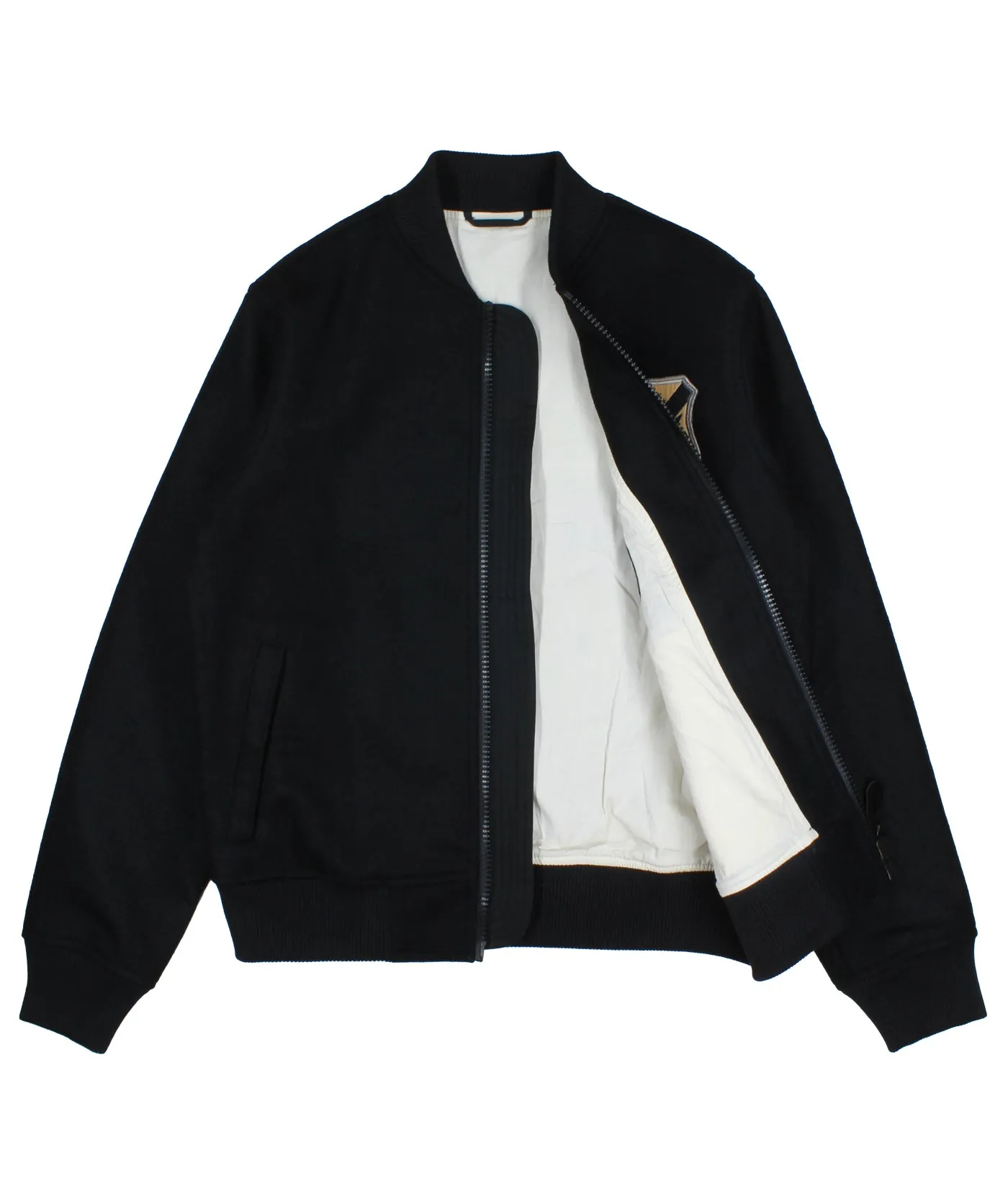 Men's Fitted MA-1 Jacket