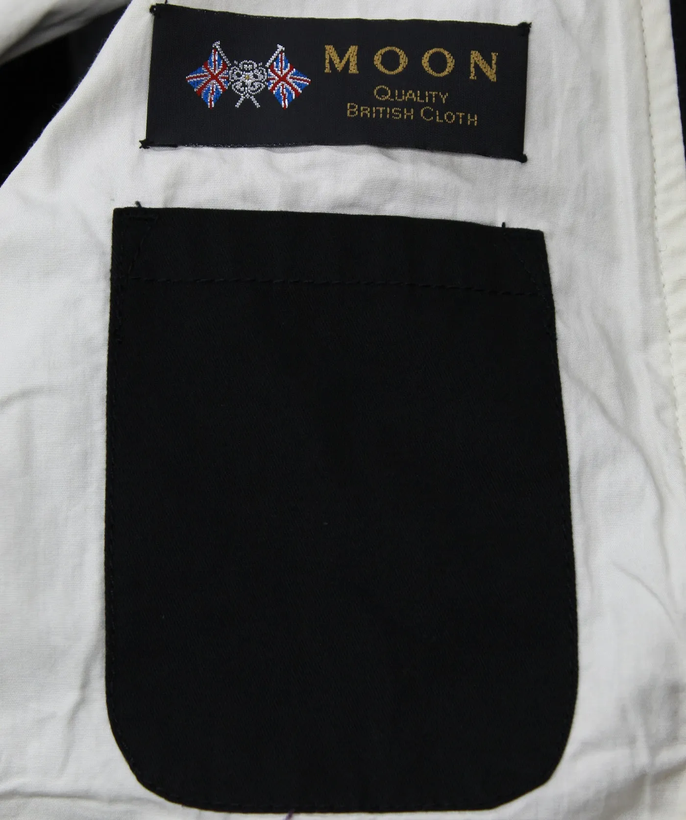 Men's Fitted MA-1 Jacket