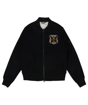 Men's Fitted MA-1 Jacket